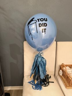 Globo graduation 🧑‍🎓