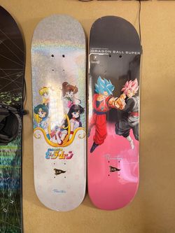 PRIMITIVE DECK NEW SEALED