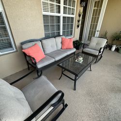 Patio Set