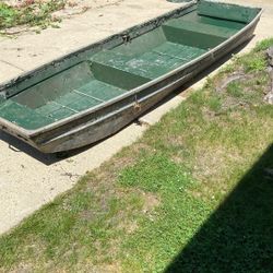 Jon Boat Free