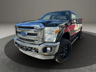 2012 Ford F250 Super Duty Super Cab