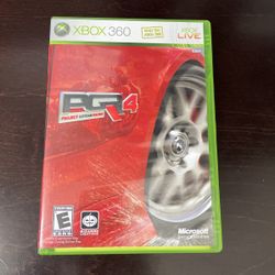 PGR 4 - Xbox 360