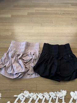 Free People shorts