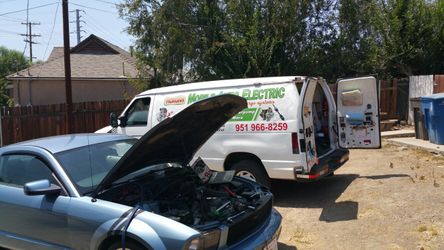 Servicio eléctrico
