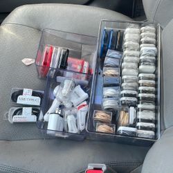 Brand New TYPE C charger and Headphones