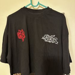 Darc Sport STABILITY PREMIUM OVERSIZED CROPPED TEE