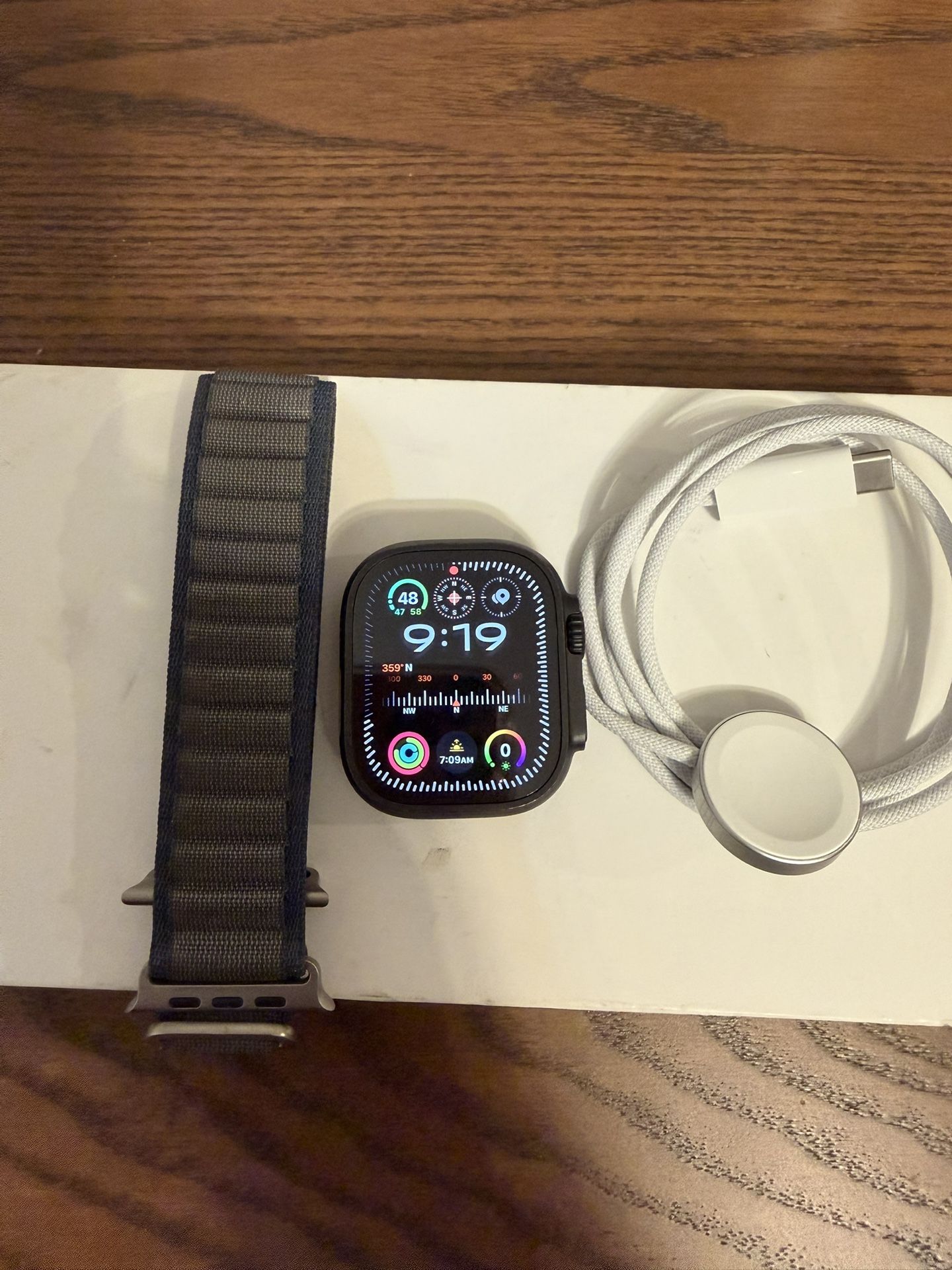 Apple Watch Ultra 2 Black 49mm