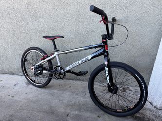 Redline Flight Expert XL BMX Race Bike