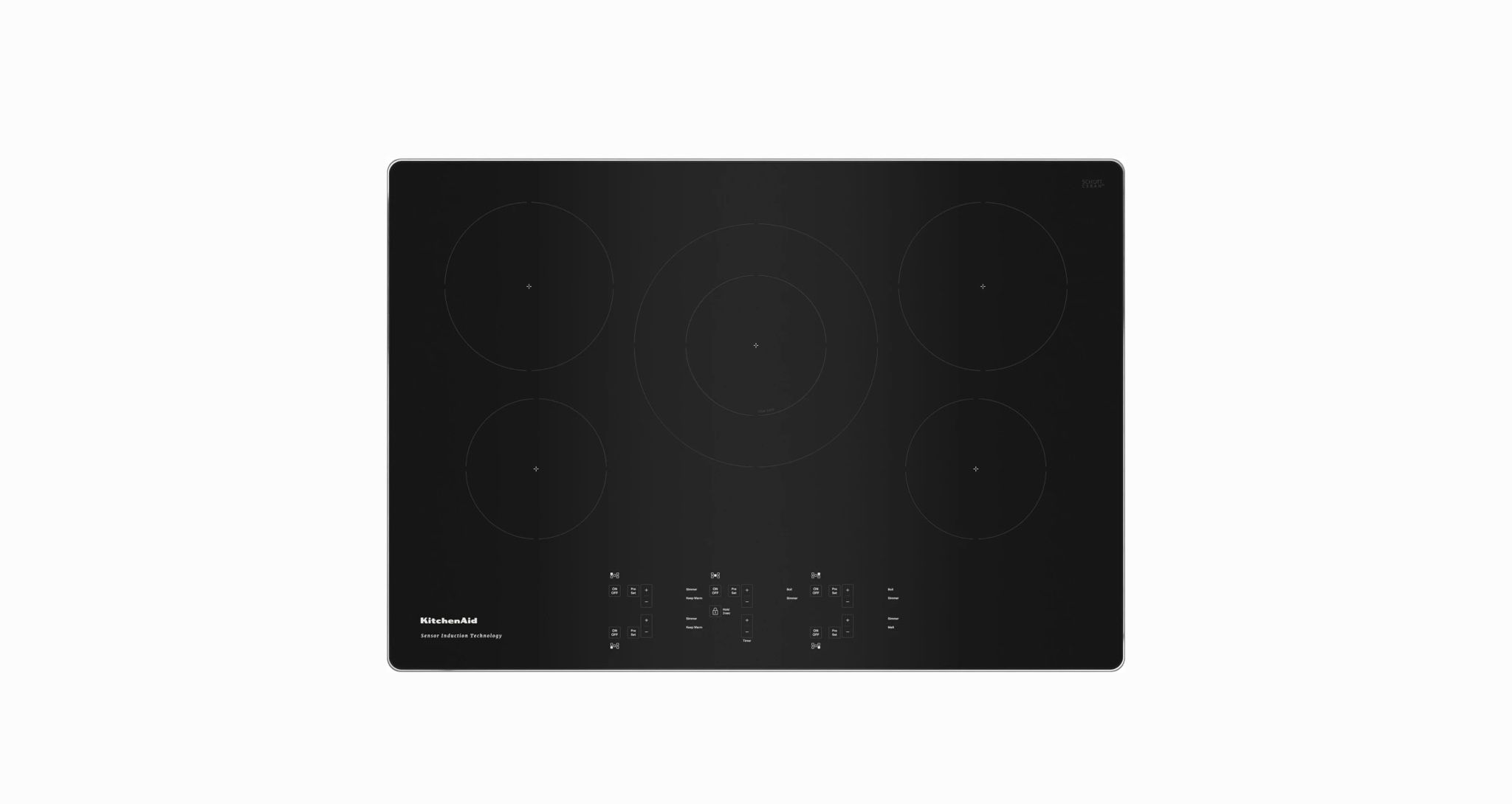 🔥 Brand New KitchenAid 30″ Induction Cooktop – Model KCIG550JBL01 🔥