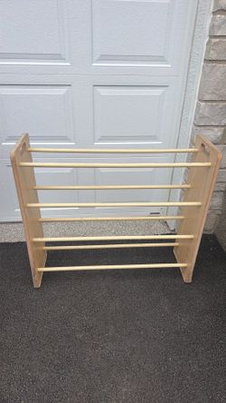 Shoe rack