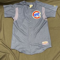 Youth Cubs Jersey 