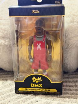 Funko Gold DMX Premium Vinyl Figure
