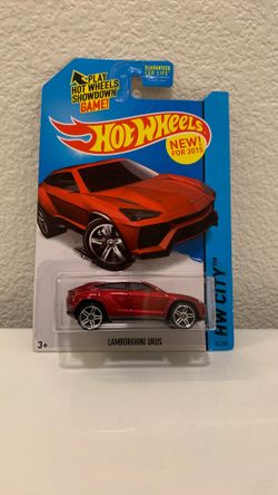 Hot Wheels 