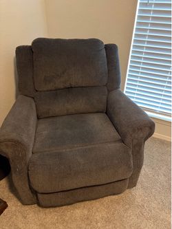 La-Z-Boy manual rocking recliner