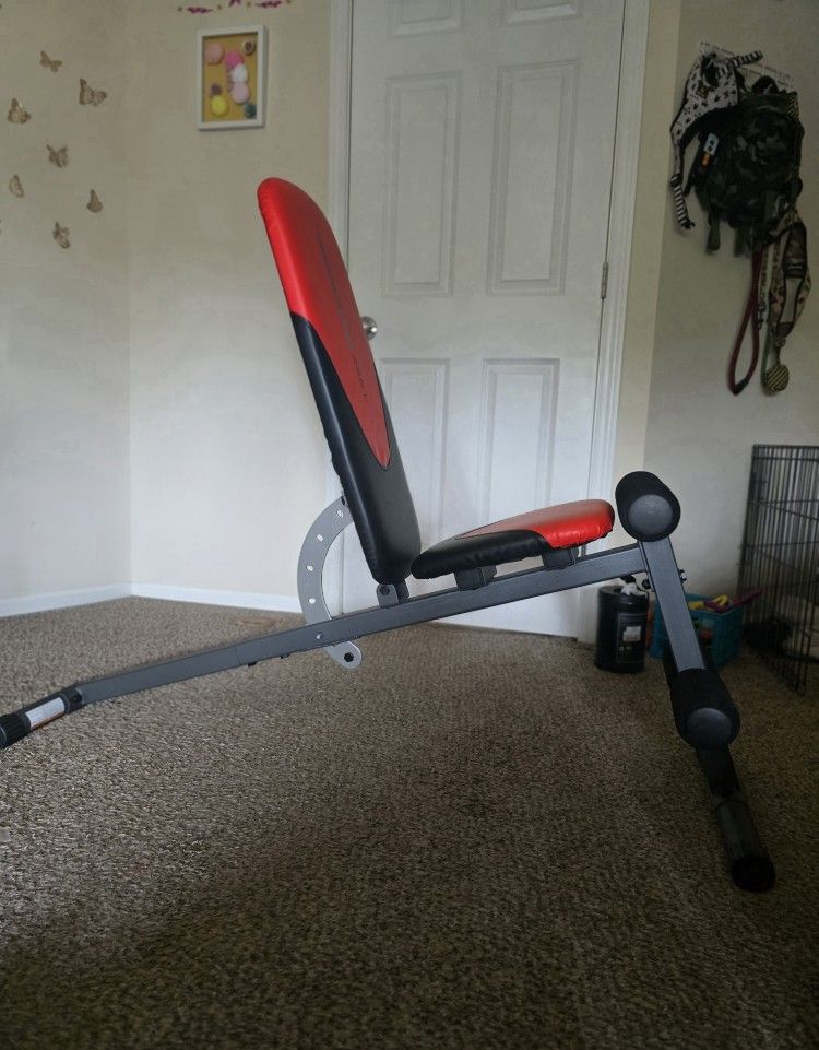 Workout Bench