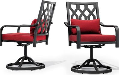 Patio chair 2 set