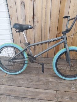 A b m x bike