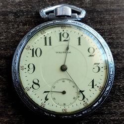 WALTHAM P.S. BARTLETT /Model 1899/Year 1904/EXCELLENT Condition 