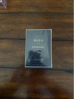 Bleu de Chanel