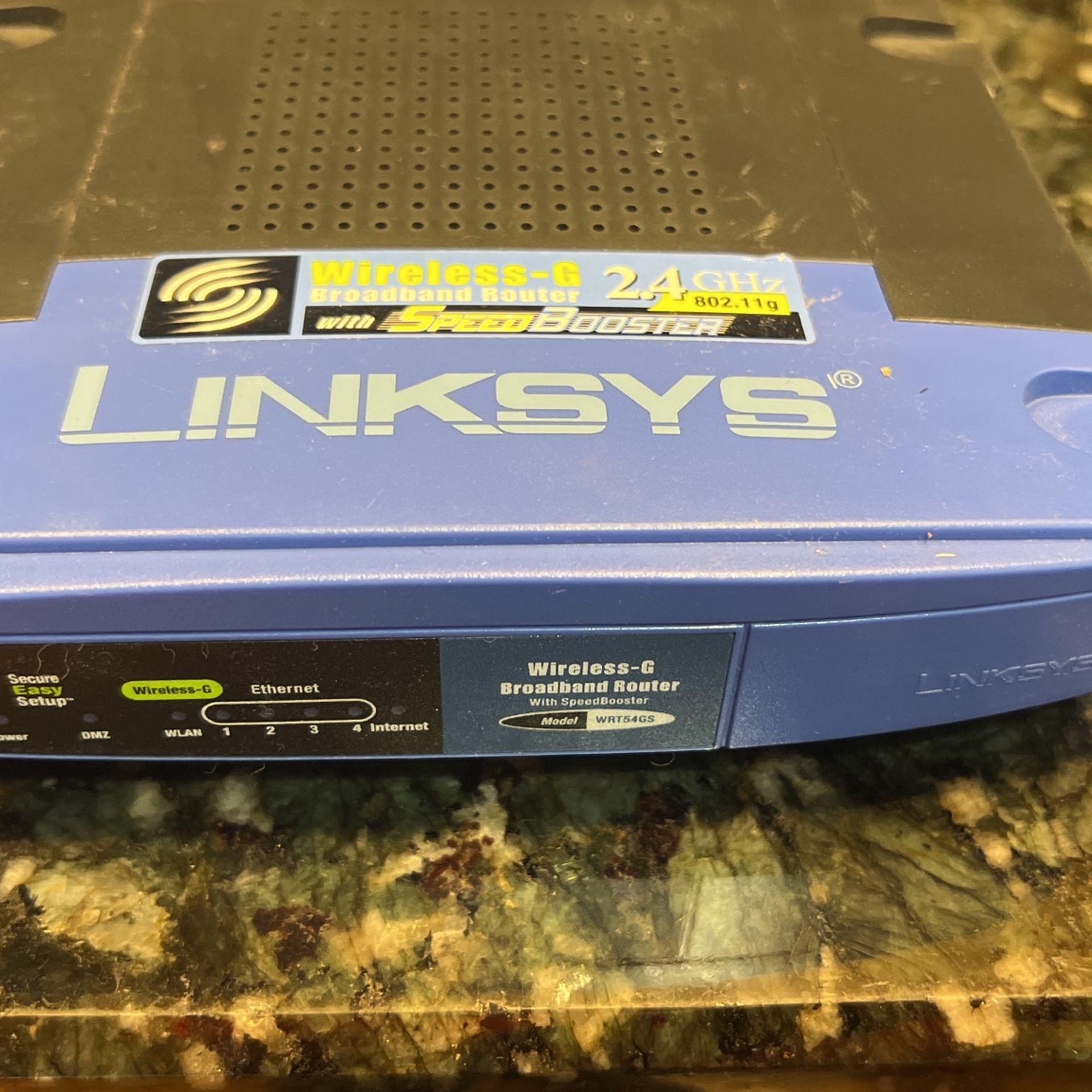 Linksys Router