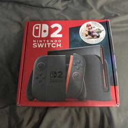 Nintendo Switch 2 Mario Kart World