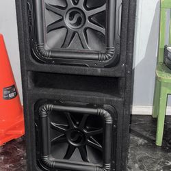 12 Inch Kicker L7 Subwoofer