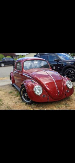 1963 Volkswagen 1500