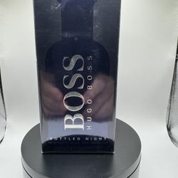 Hugo Boss- Bottled Night