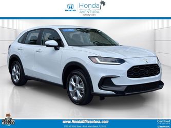 2024 Honda HR-V