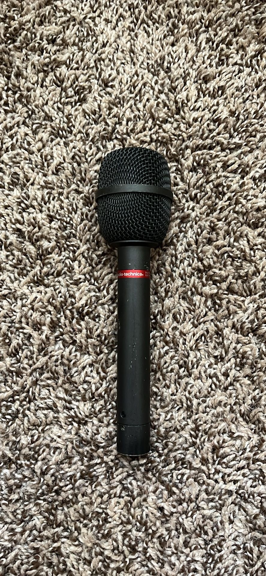 Audio Technica Microphone 