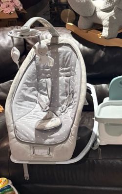 Ingenuity 2-in-1 Rocking Seat and Bouncer
