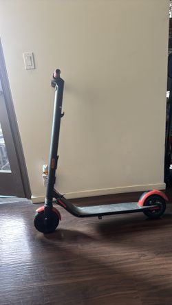 segway e-scooter