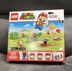 Super Mario Lego