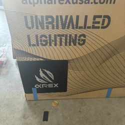 Bronco headlights brand new