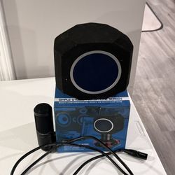 Audio-Technica Mic PFS Isolation Screen XLR Cable