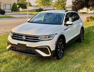 2022 Volkswagen Tiguan