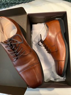 Florsheim boys dress shoes