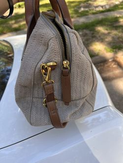 fossil fiona satchel