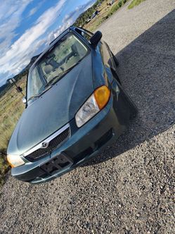 1999 Mazda Protege