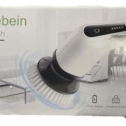 8 In 1 Leebin Electric Cleaning Brush 