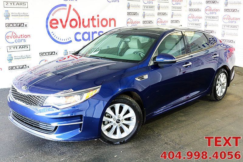 2017 Kia Optima