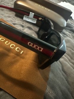 GUCCI SHADES-BRAND NEW W/ CASE