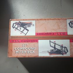 22 inch compound miter saw