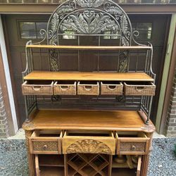 Drawer/shelf Unit