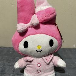 My Melody Plush