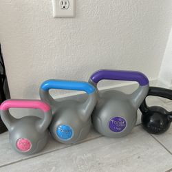 Kettlebells