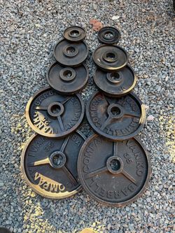 Weight Plates