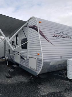 2013 Jayco JayFlight Travel Trailer