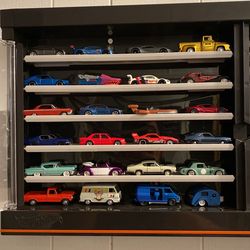 Hot Wheels And Others