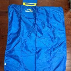 Vintage Coppertone Beach Blanket 48x55 inches just $5 xox